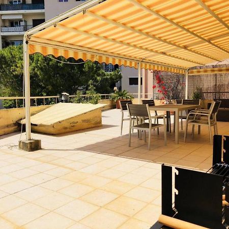 Appartement Grande Terrasse A Cote Monaco & Plage Saint-Antoine  エクステリア 写真