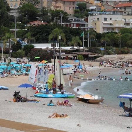 Appartement Grande Terrasse A Cote Monaco & Plage Saint-Antoine  エクステリア 写真