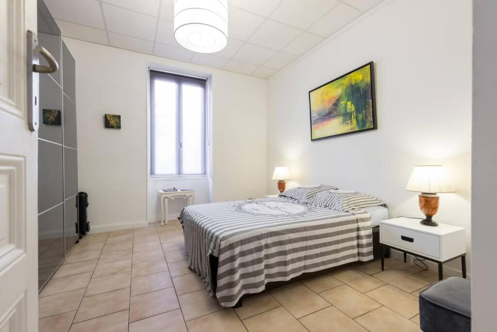 Appartement Grande Terrasse A Cote Monaco & Plage Saint-Antoine  エクステリア 写真