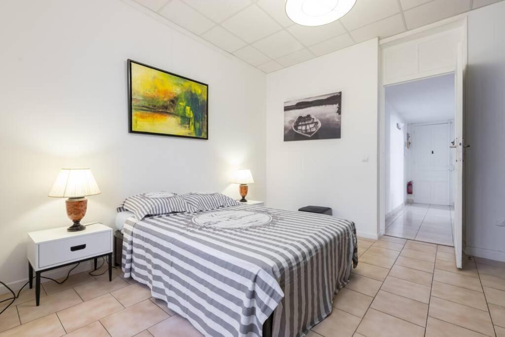 Appartement Grande Terrasse A Cote Monaco & Plage Saint-Antoine  エクステリア 写真